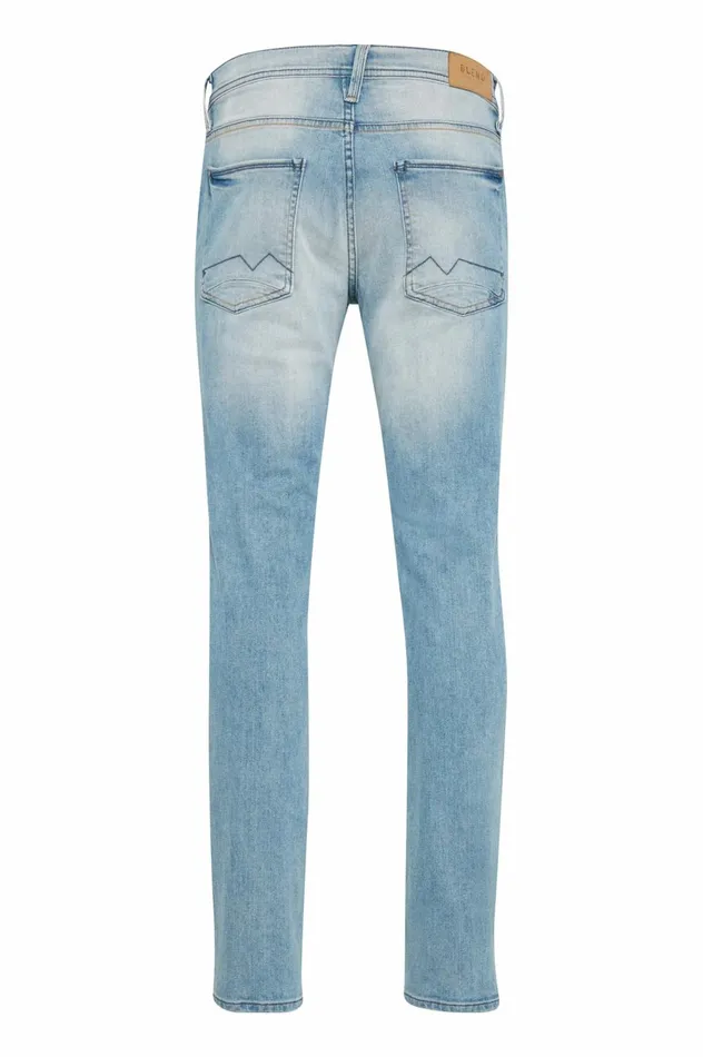 Men Jeans Blend Twister Jeans Denim Lightblue