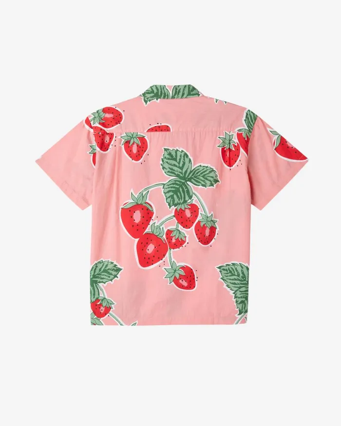 Men JUMBO BERRIES SHIRT Eden Multi OBEY Clothing TOPS