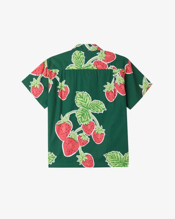 Men JUMBO BERRIES SHIRT Eden Multi OBEY Clothing TOPS