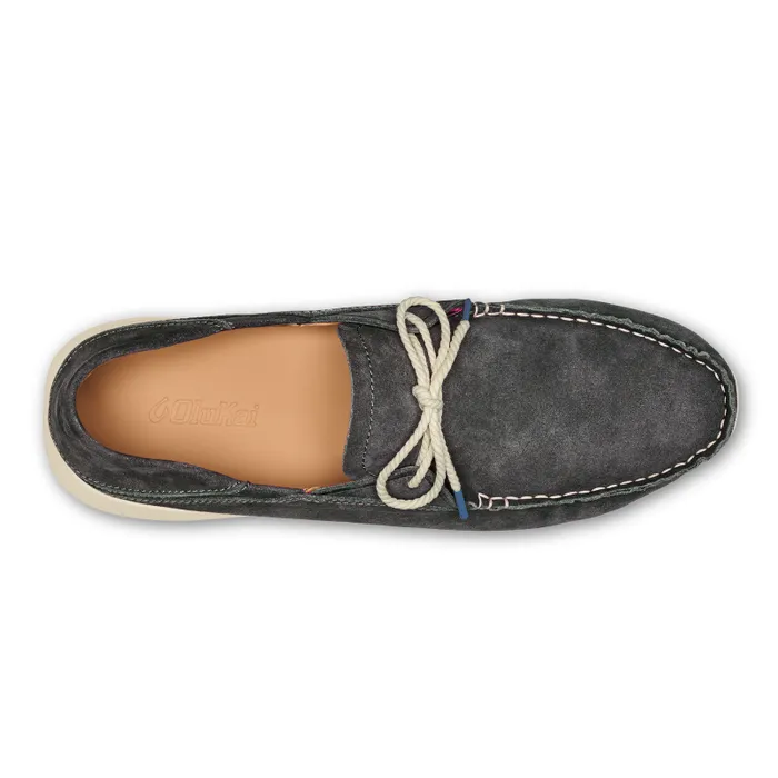 Men Kaa Driver Mens Italian Suede Shoes Pavement Olukai Leather Men Kaa Driver Mens Italian Suede Shoes Pavement Olukai Leather