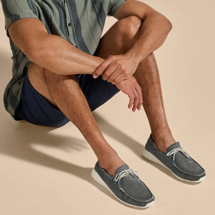 Men Kaa Driver Mens Italian Suede Shoes Pavement Olukai Leather Men Kaa Driver Mens Italian Suede Shoes Pavement Olukai Leather