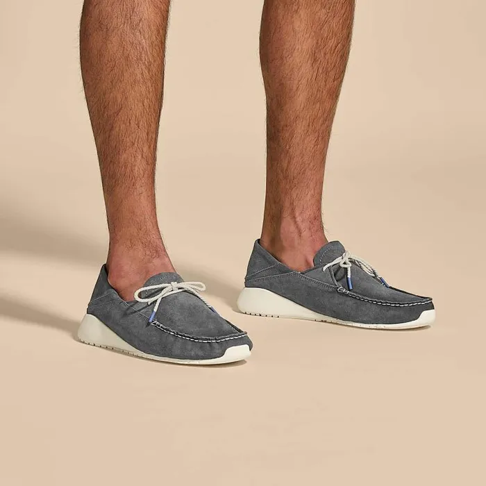 Men Kaa Driver Mens Italian Suede Shoes Pavement Olukai Leather Men Kaa Driver Mens Italian Suede Shoes Pavement Olukai Leather