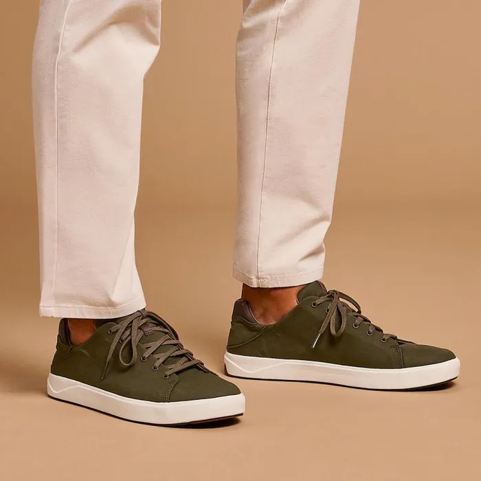 Men Laeahi L Mens Everyday Sneakers Husk Olukai WaterFriendly Men Laeahi L Mens Everyday Sneakers Husk Olukai WaterFriendly
