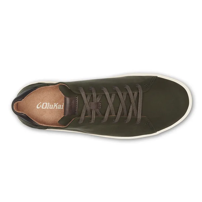 Men Laeahi L Mens Everyday Sneakers Husk Olukai WaterFriendly Men Laeahi L Mens Everyday Sneakers Husk Olukai WaterFriendly