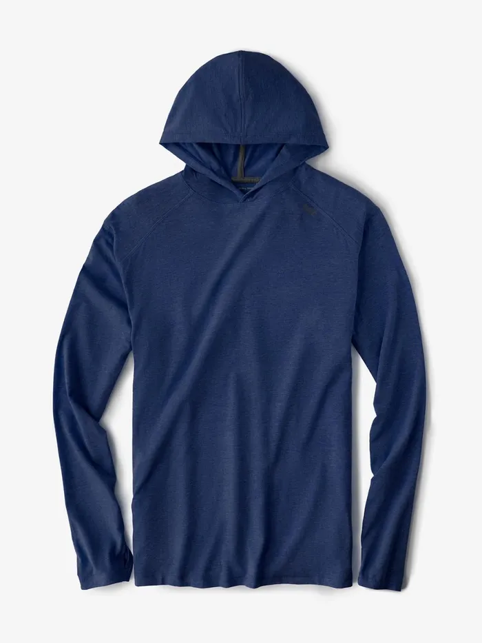 Men Lightweight Hoodie Tasc Performance Long Sleeve TShirts