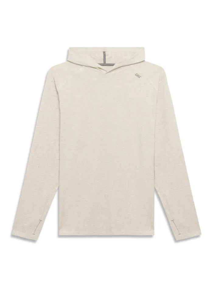 Men Lightweight Hoodie Tasc Performance Long Sleeve TShirts