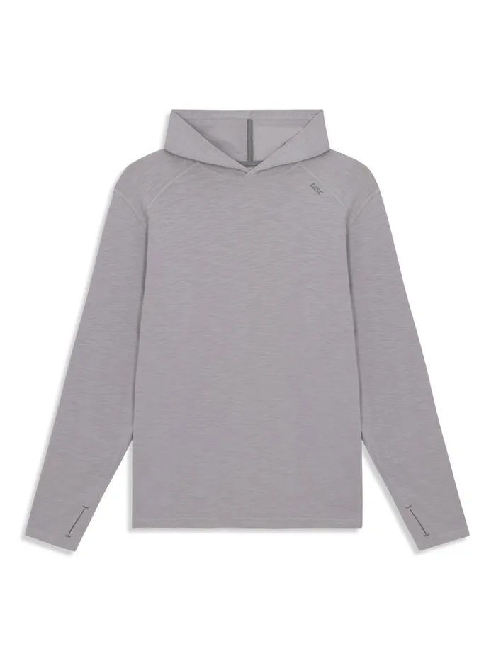Men Lightweight Hoodie Tasc Performance Long Sleeve TShirts