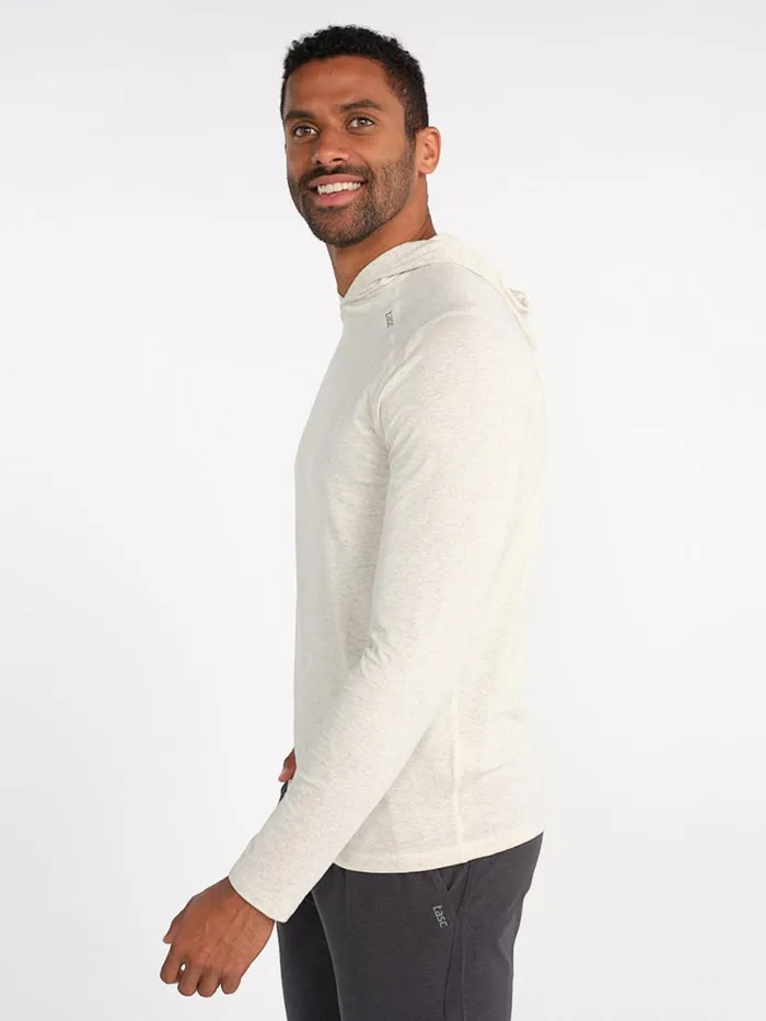 Men Lightweight Hoodie Tasc Performance Long Sleeve TShirts