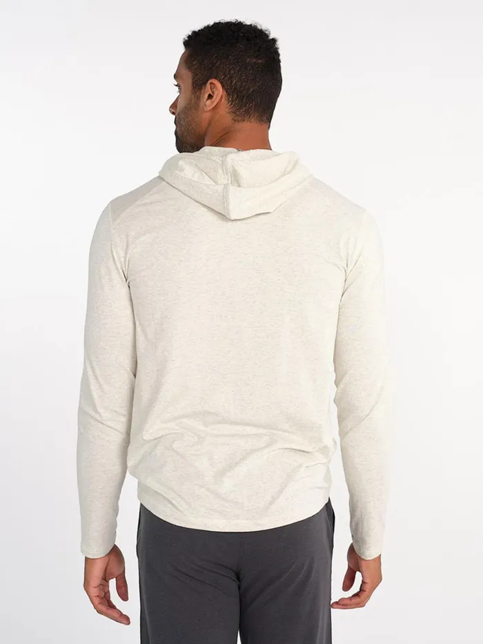 Men Lightweight Hoodie Tasc Performance Long Sleeve TShirts