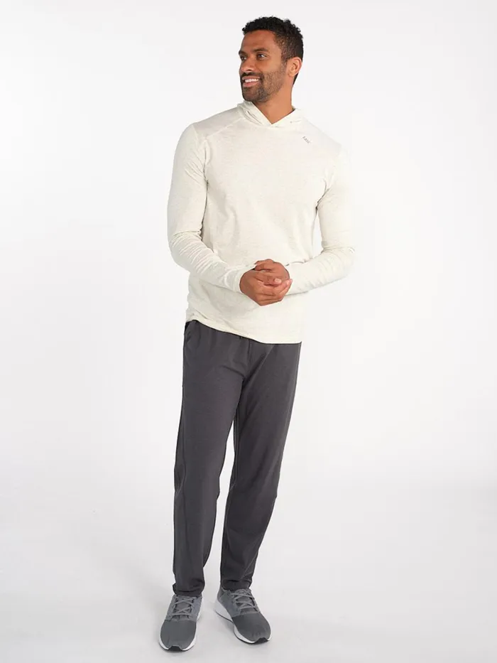 Men Lightweight Hoodie Tasc Performance Long Sleeve TShirts
