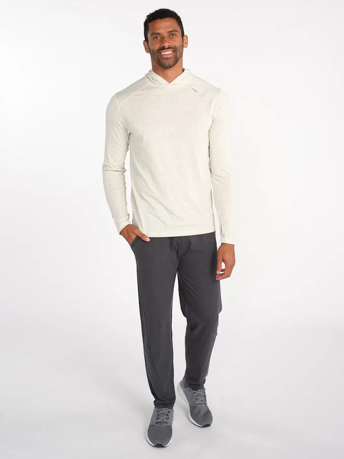 Men Lightweight Hoodie Tasc Performance Long Sleeve TShirts