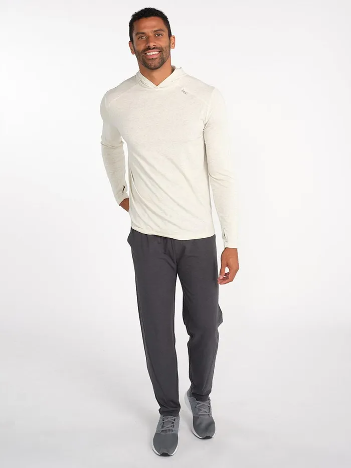 Men Lightweight Hoodie Tasc Performance Long Sleeve TShirts