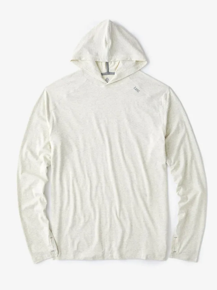 Men Lightweight Hoodie Tasc Performance Long Sleeve TShirts