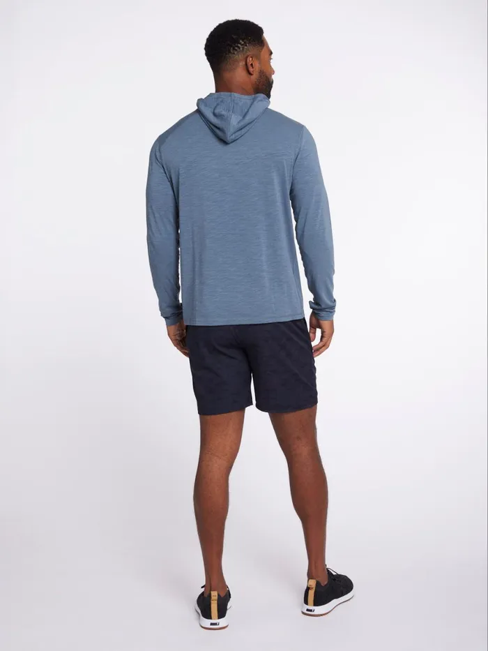 Men Lightweight Hoodie Tasc Performance Long Sleeve TShirts