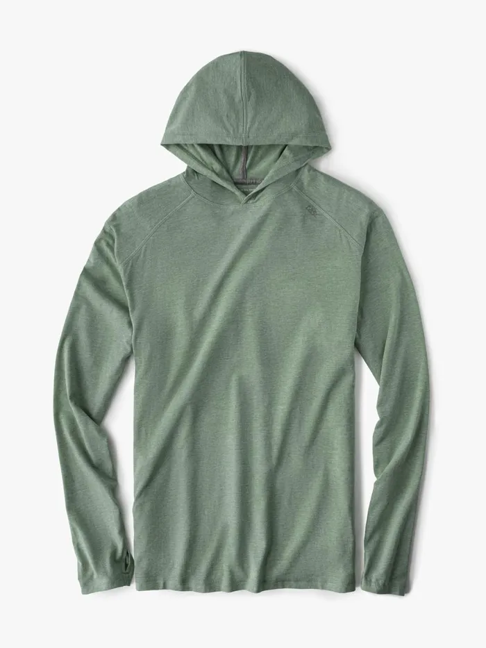 Men Lightweight Hoodie Tasc Performance Long Sleeve TShirts