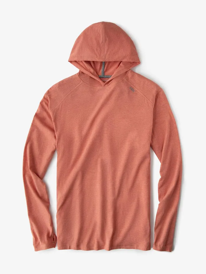 Men Lightweight Hoodie Tasc Performance Long Sleeve TShirts