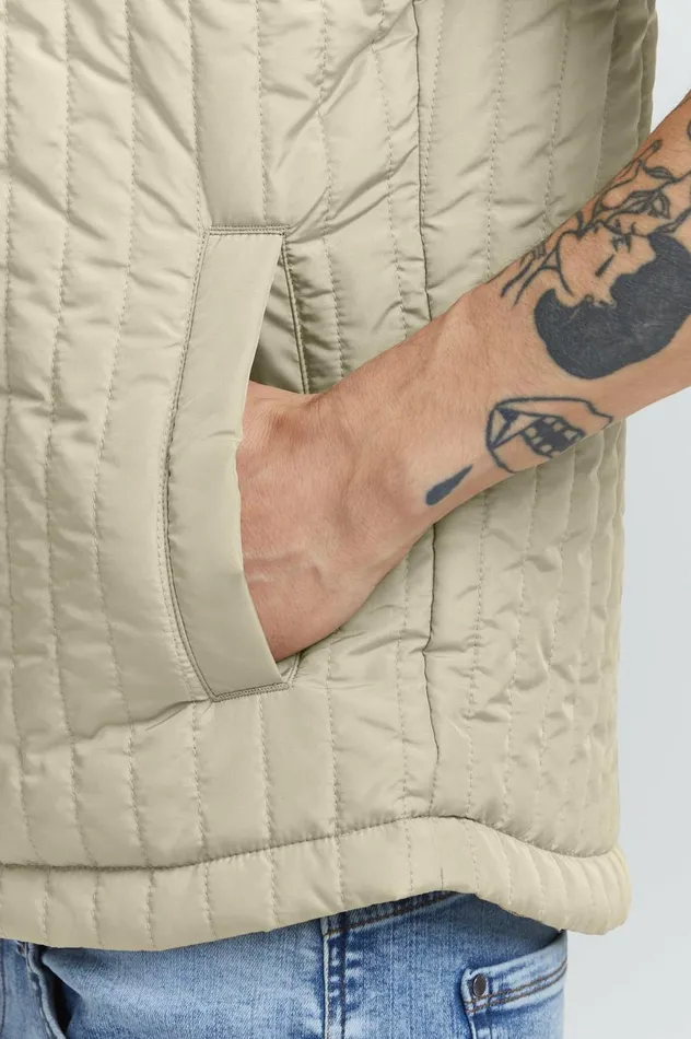 Men Outerwear Blend Outerwear Crockery