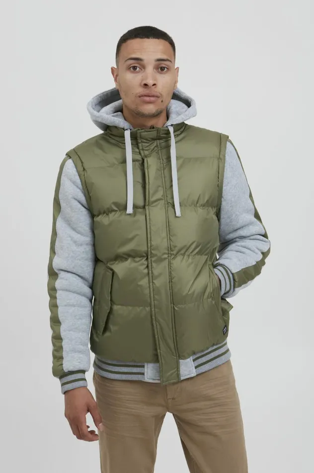 Men Outerwear Blend Outerwear Winter Moss