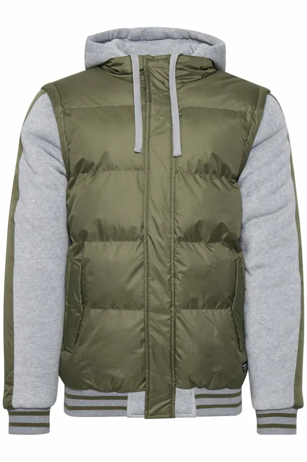Men Outerwear Blend Outerwear Winter Moss