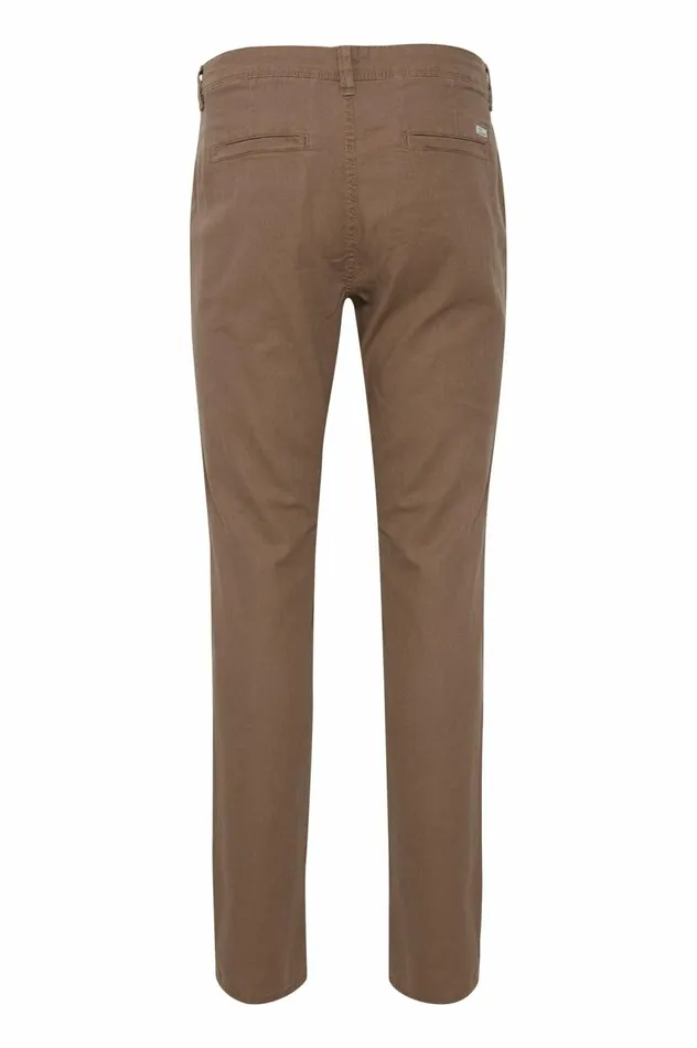 Men Pants Blend Casual Pants Shitake