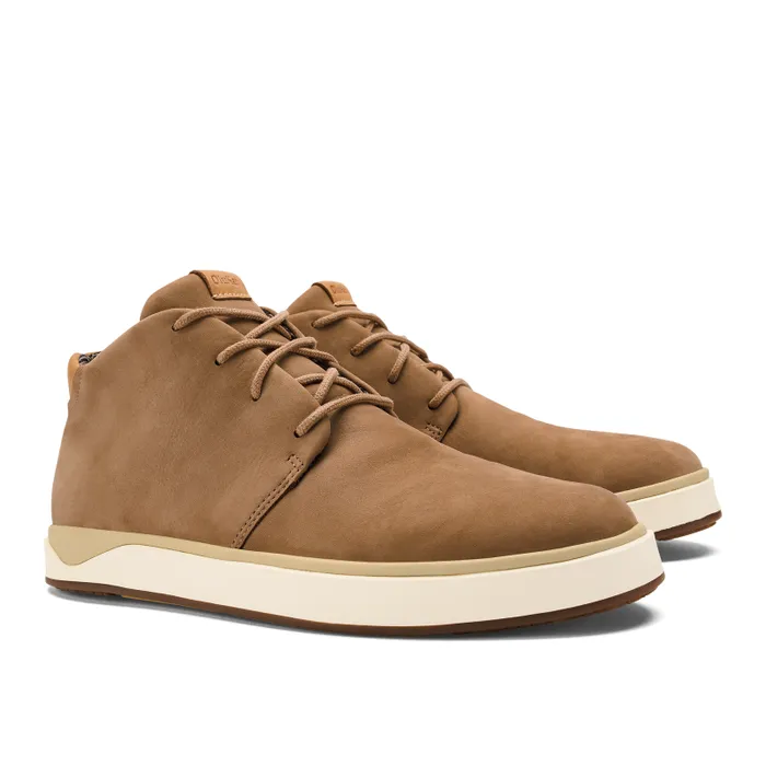 Men Papak 039Ili Mens Nubuck Leather Boots Tan Olukai Leather Men Papak 039Ili Mens Nubuck Leather Boots Tan Olukai Leather