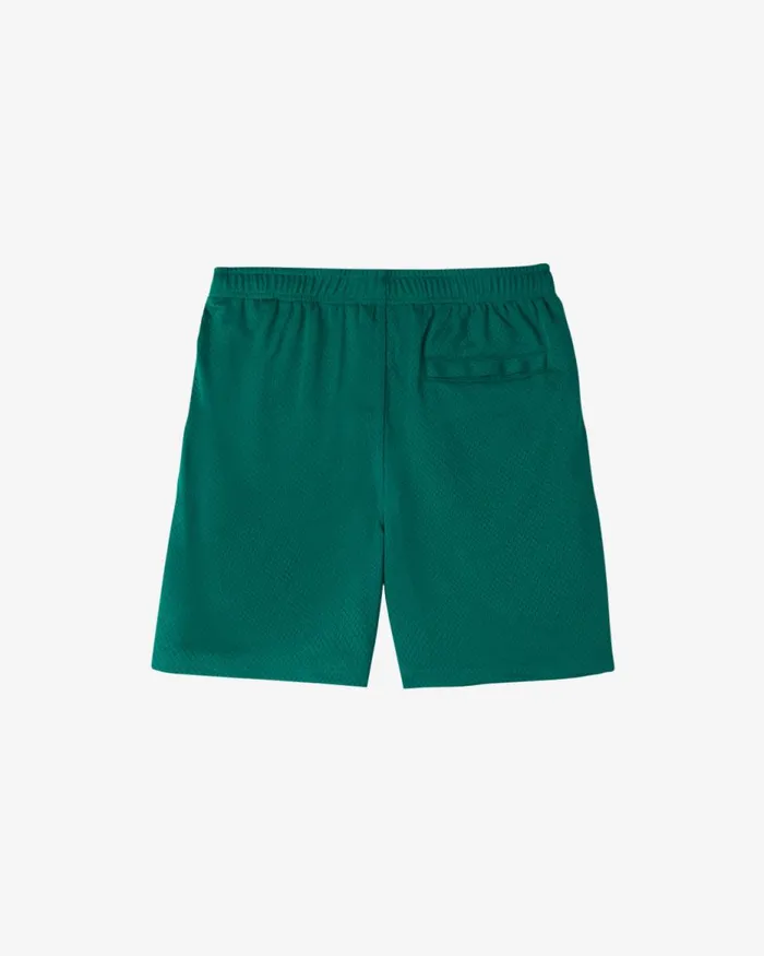 Men PARK PRACTICE SHORT Aventurine Green OBEY Clothing BOTTOMS