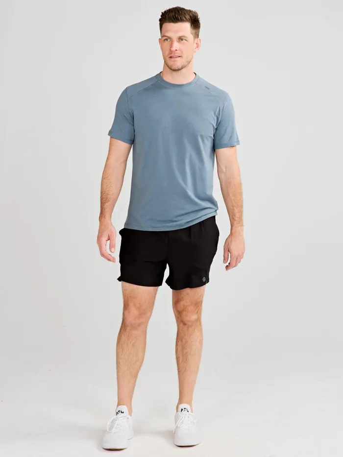 Men Recess 5in 2in1 Short Tasc Performance Shorts