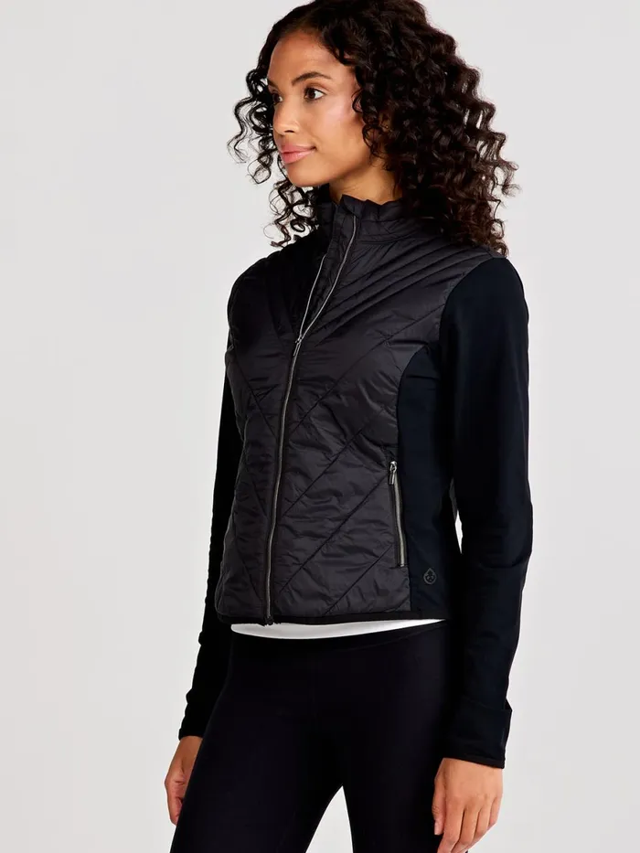 Men Release Hybrid Jacket Tasc Performance Golf