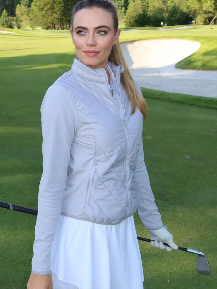 Men Release Hybrid Jacket Tasc Performance Golf