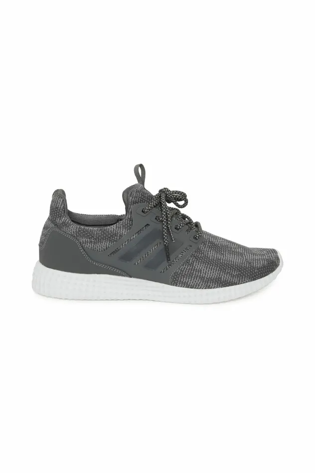 Men Shoes and Boots Blend Shoe Granite
