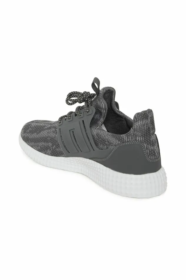 Men Shoes and Boots Blend Shoe Granite