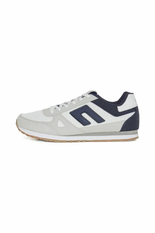 Men Shoes and Boots Blend Shoe Snow White
