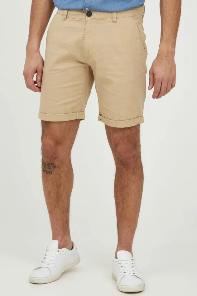 Men Shorts Blend Shorts Casual Incense