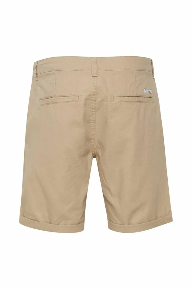Men Shorts Blend Shorts Casual Incense