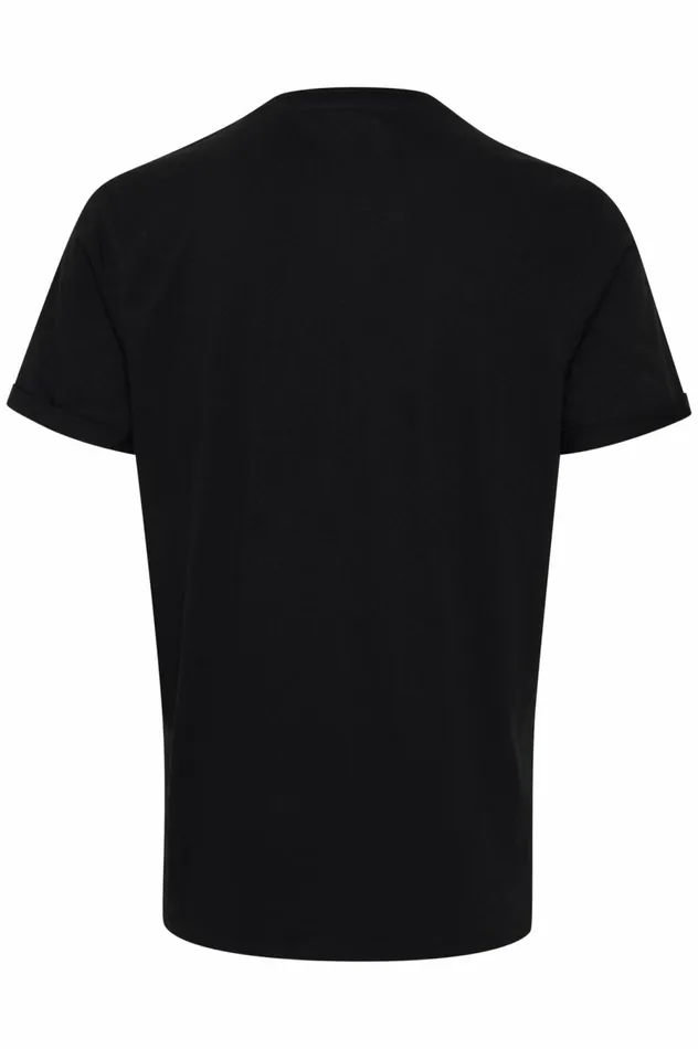 Men TShirts Blend Tshirt Black