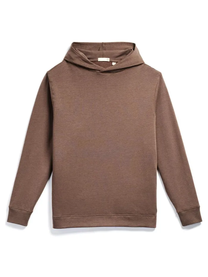 Men Venture Fleece Hoodie Tasc Performance Lounge