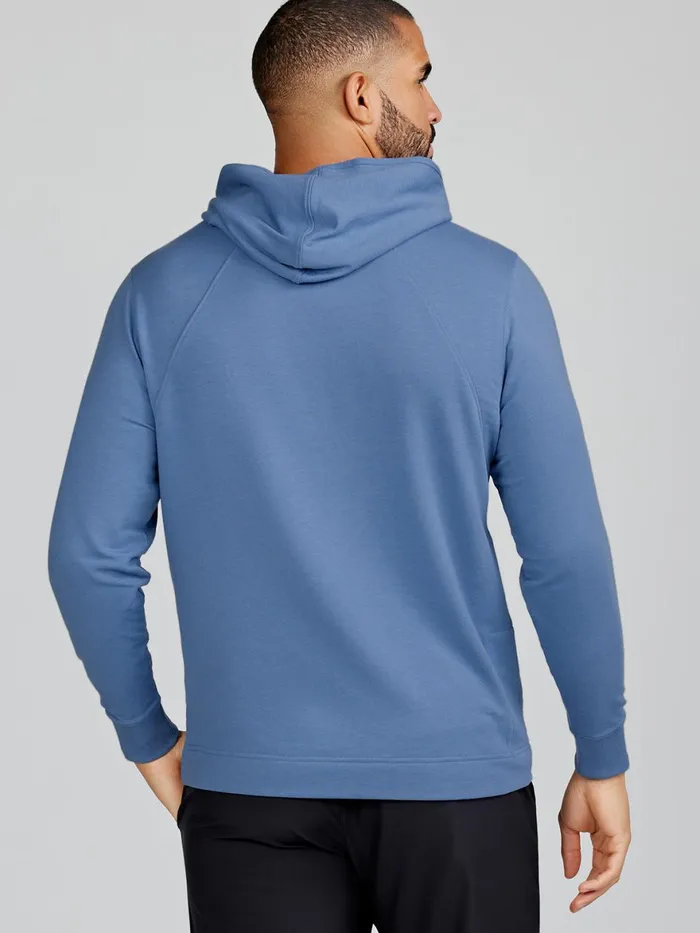 Men Venture Fleece Hoodie Tasc Performance Lounge