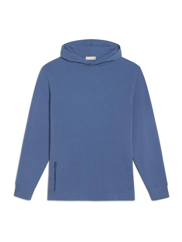 Men Venture Fleece Hoodie Tasc Performance Lounge