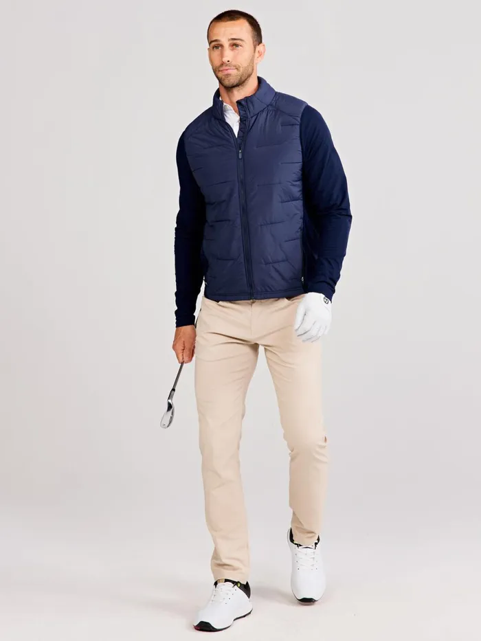 Men Windermere Hybrid Jacket Tasc Performance Outerwear