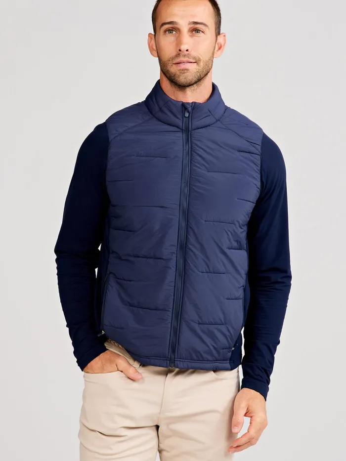 Men Windermere Hybrid Jacket Tasc Performance Outerwear