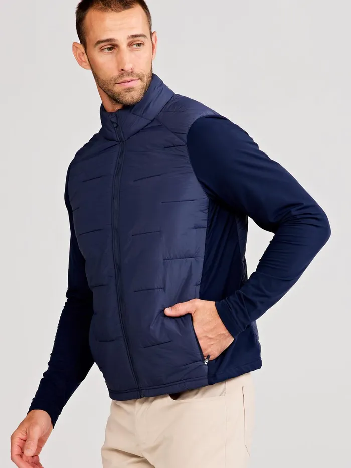 Men Windermere Hybrid Jacket Tasc Performance Outerwear