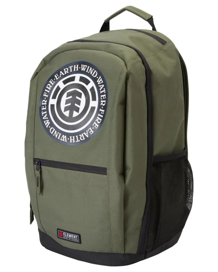MenYouth Element Backpacks and Bags Nohave 30L Large Daily Backpack Army MenYouth Element Backpacks and Bags Nohave 30L Large Daily Backpack Army