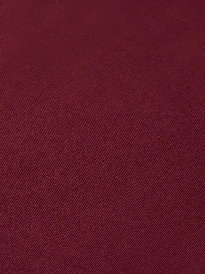 Mercerised Tshirt With Shoulder Detail Bordeaux Women Scotch and Soda Tops and TShirts Mercerised Tshirt With Shoulder Detail Bordeaux Women Scotch and Soda Tops and TShirts