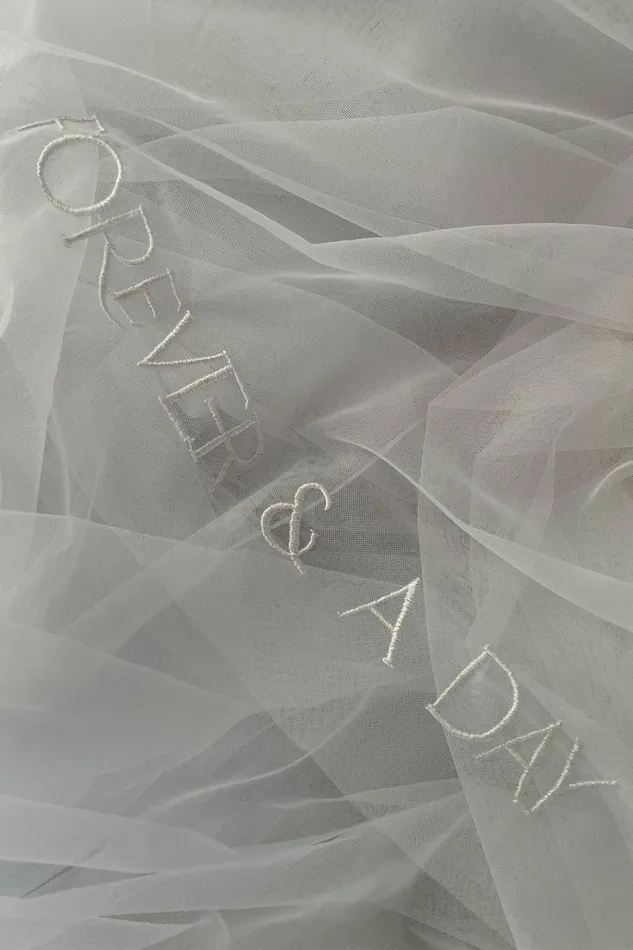 Meshki Brides Margareta Veil 8211 White White 8211 Women