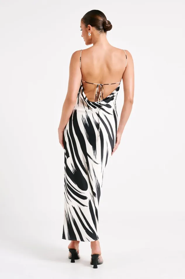 Meshki Maxi Dresses Emmanuela Printed Maxi Dress 8211 Abstract Print Abstract Print 8211 Women Meshki Maxi Dresses Emmanuela Printed Maxi Dress 8211 Abstract Print Abstract Print 8211 Women