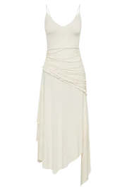 Meshki Midi Dresses Yesenia Midi Dress 8211 Sand Sand 8211 Women