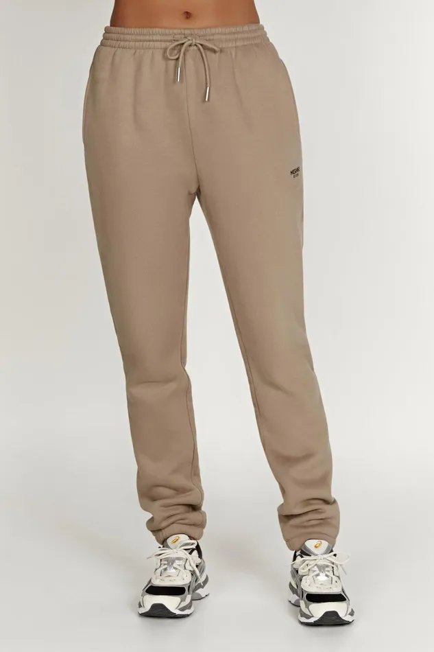 Meshki Pants Frankie Unisex Jogger 8211 Cement Cement 8211 Women