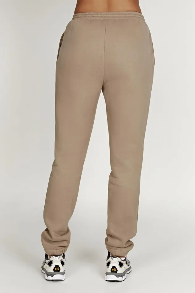 Meshki Pants Frankie Unisex Jogger 8211 Cement Cement 8211 Women