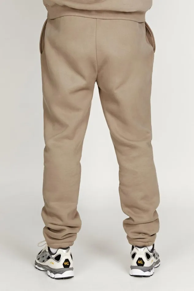 Meshki Pants Frankie Unisex Jogger 8211 Cement Cement 8211 Women