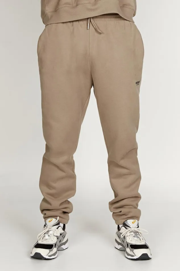 Meshki Pants Frankie Unisex Jogger 8211 Cement Cement 8211 Women